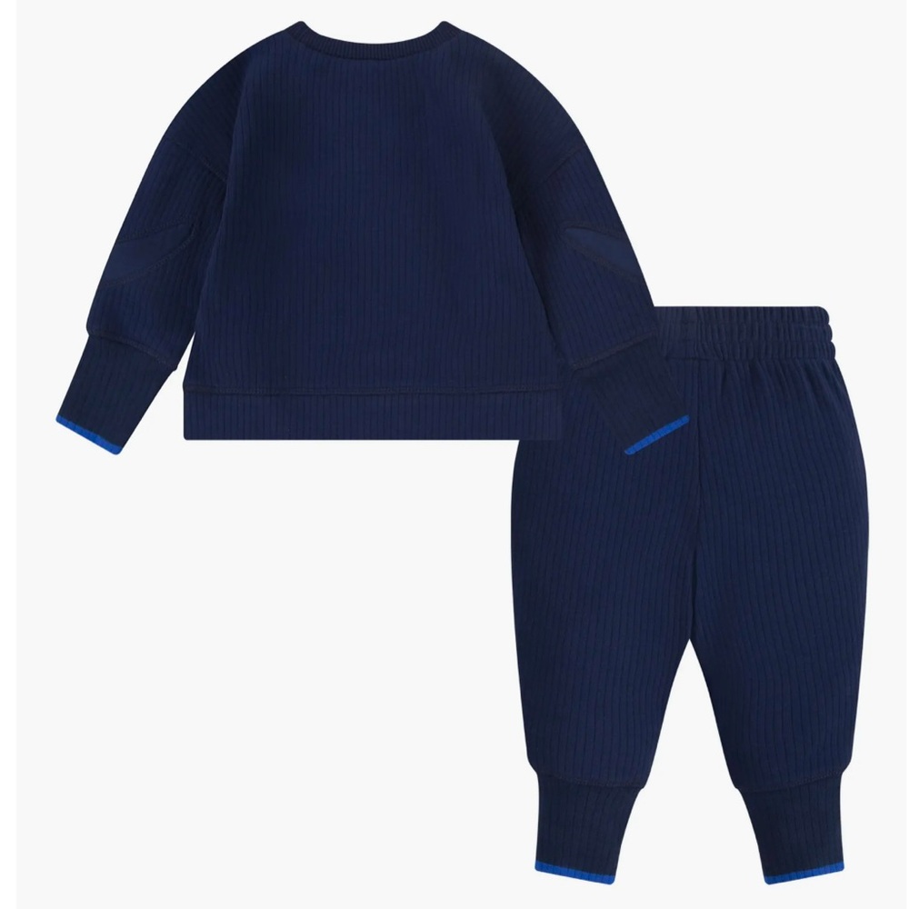 Nike baby boys sweatshirt and joggers set - Picture 2 of 5